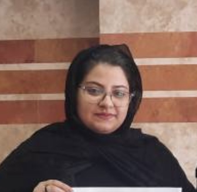 گفت و گو با زهرا نوروزی پشتیبان قهرمان پیشرفت درسی متوسطه اول