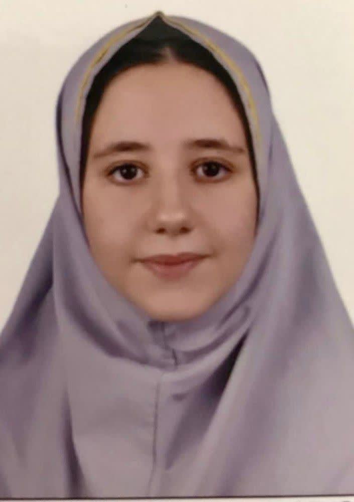 گفت و گو با سارینا اسماعیل زاده،قهرمان پیوستگی پایه هفتم