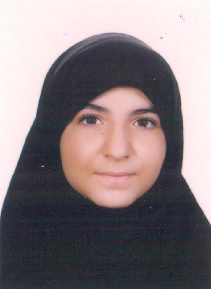 گفتگو با فاطمه سالمی قهرمان نیمسال اول پایه هشتم از سمنان