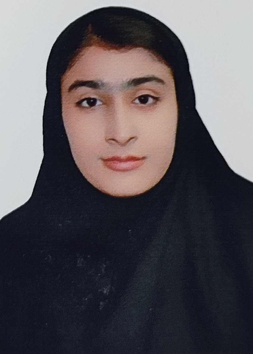 گفتگو با ثنا میرزاجانی؛ دوازدهم تجربی قهرمان پیشرفت