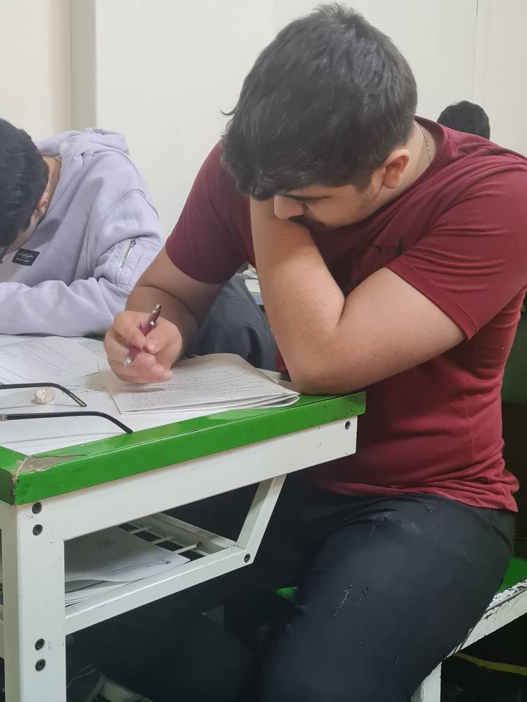 گفت و گو با علیرضا گلبابایی قهرمان پیوستگی