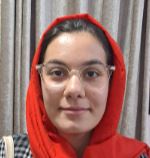 گفتگو با  غزل نادری  ده شیخ دانش آموز قهرمان پیشرفت از ایذه