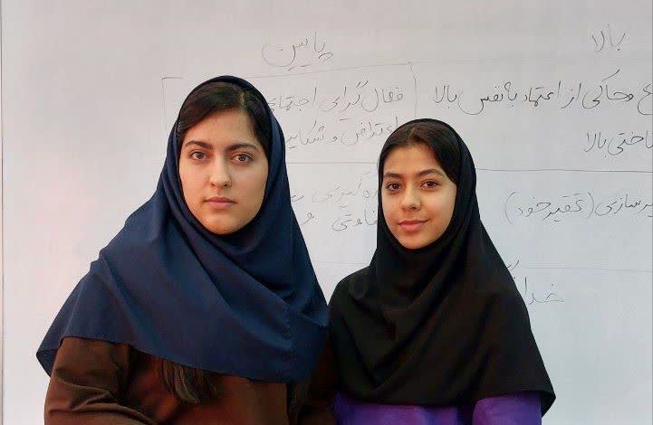 گفتگو  و مصاحبه با  نرگس ایزی  قهرمان پیوستگی   از سبزوار