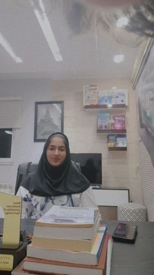 گفت‌و‌گو با یسنا واحدی ؛ قهرمان پیوستگی ششم دبستان