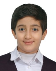 مصاحبه قهرمان پیوستگی امیررضا علیزاده پایه‌ی ششم  از تبریز