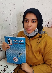 گفتگو با فاطمه مرادی یازدهم تجربی از همدان یک