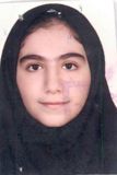 گفتگو با آرینا صلواتی دانش آموز قهرمان پیوستگی پایه هشتم