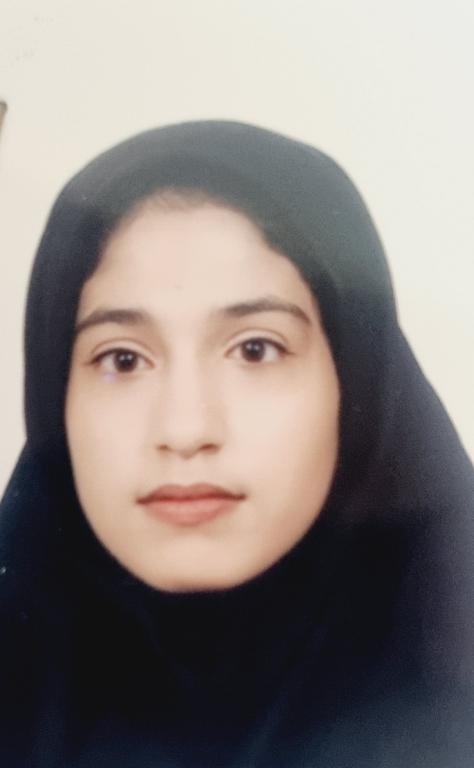 گفت و گو با حدیث منصوری دانش آموز مقطع نهم
