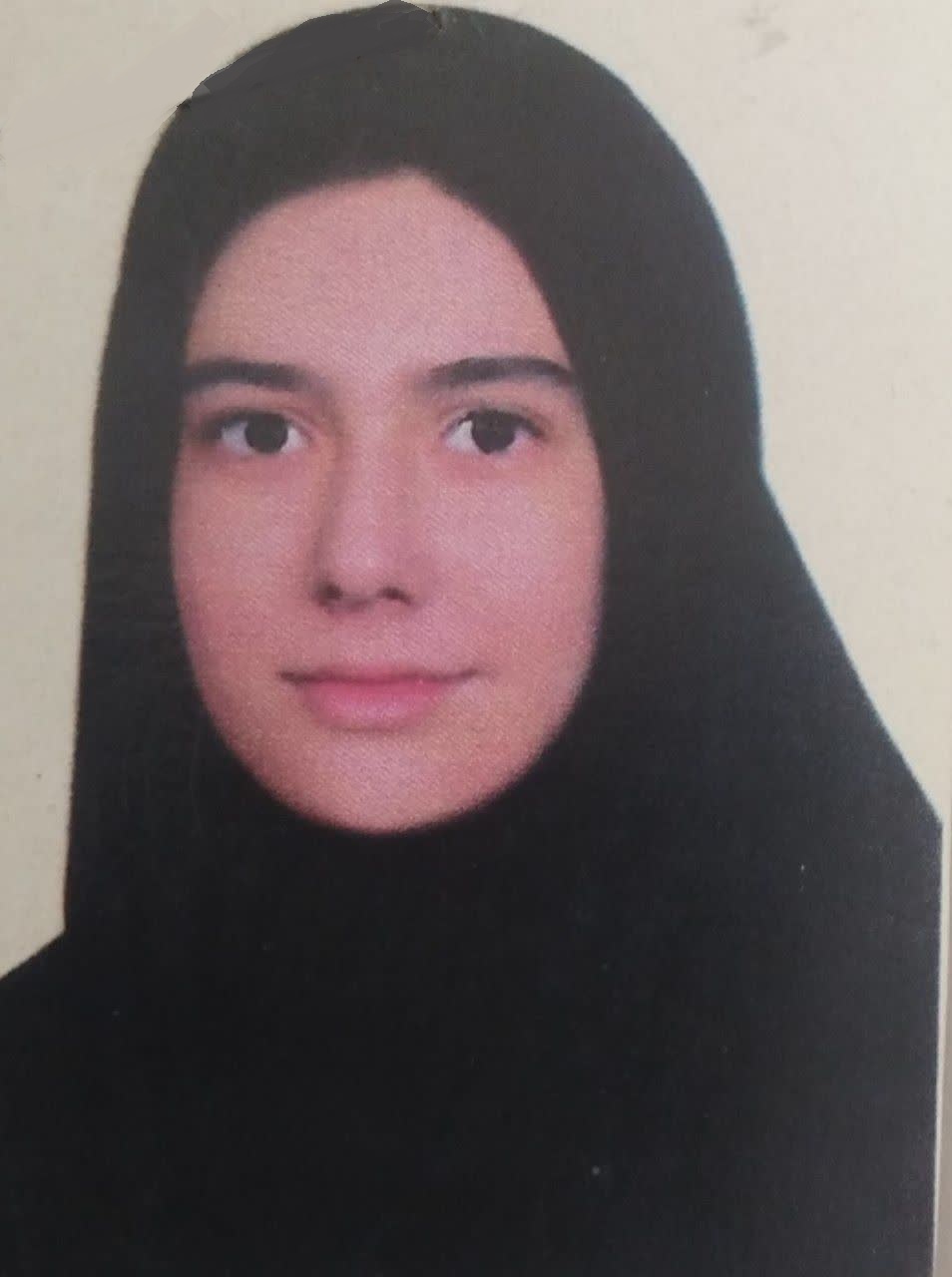 گفت و گو با یسنا عابدینی دانش آموز مقطع هفتم