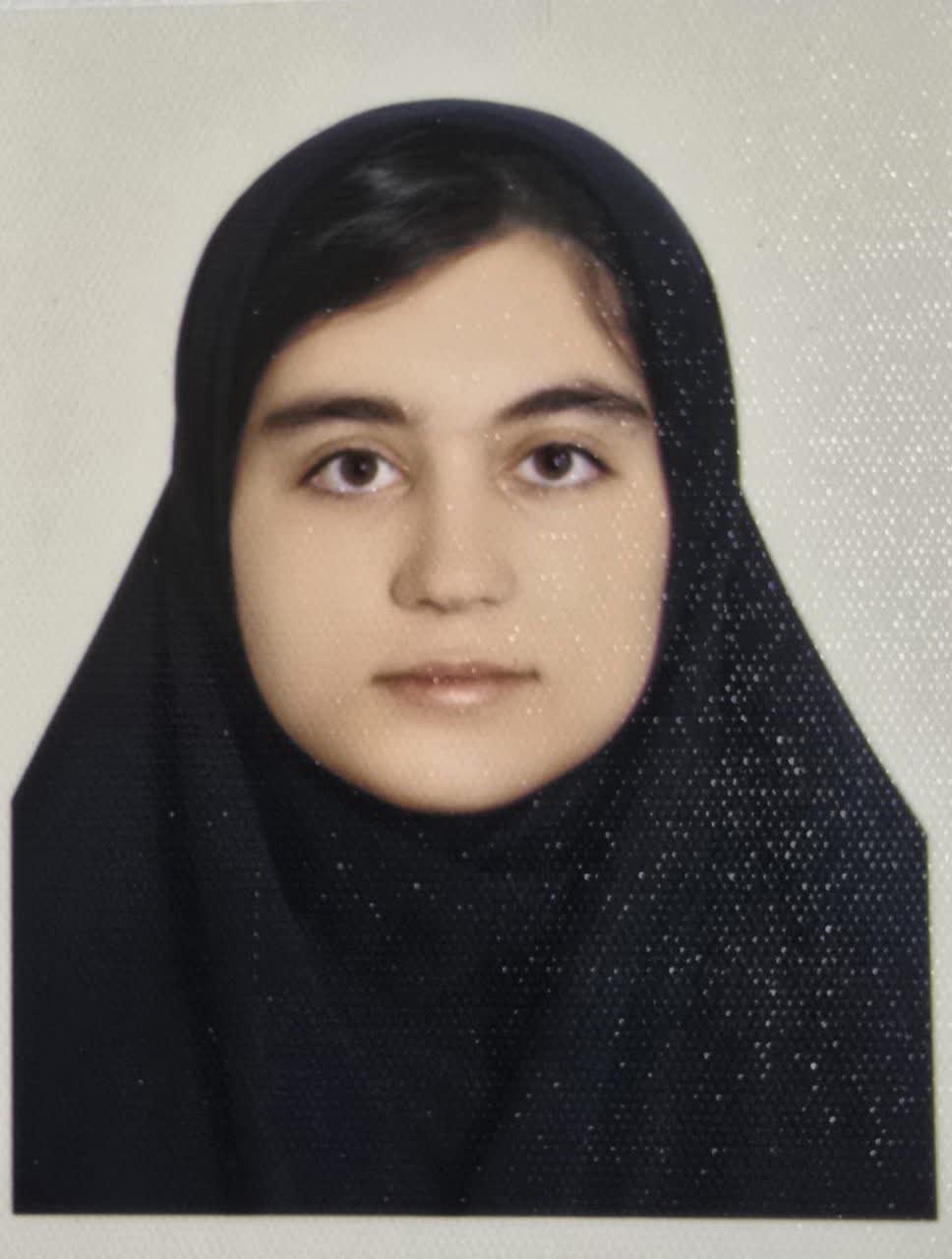 گفتگو با رها رستمی پایه هفتم از همدان یک