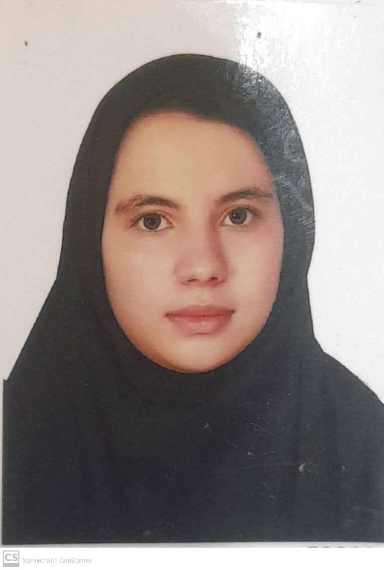 تجربیات فاطمه کریمی دانش آموز مقطع دوازدهم تجربی