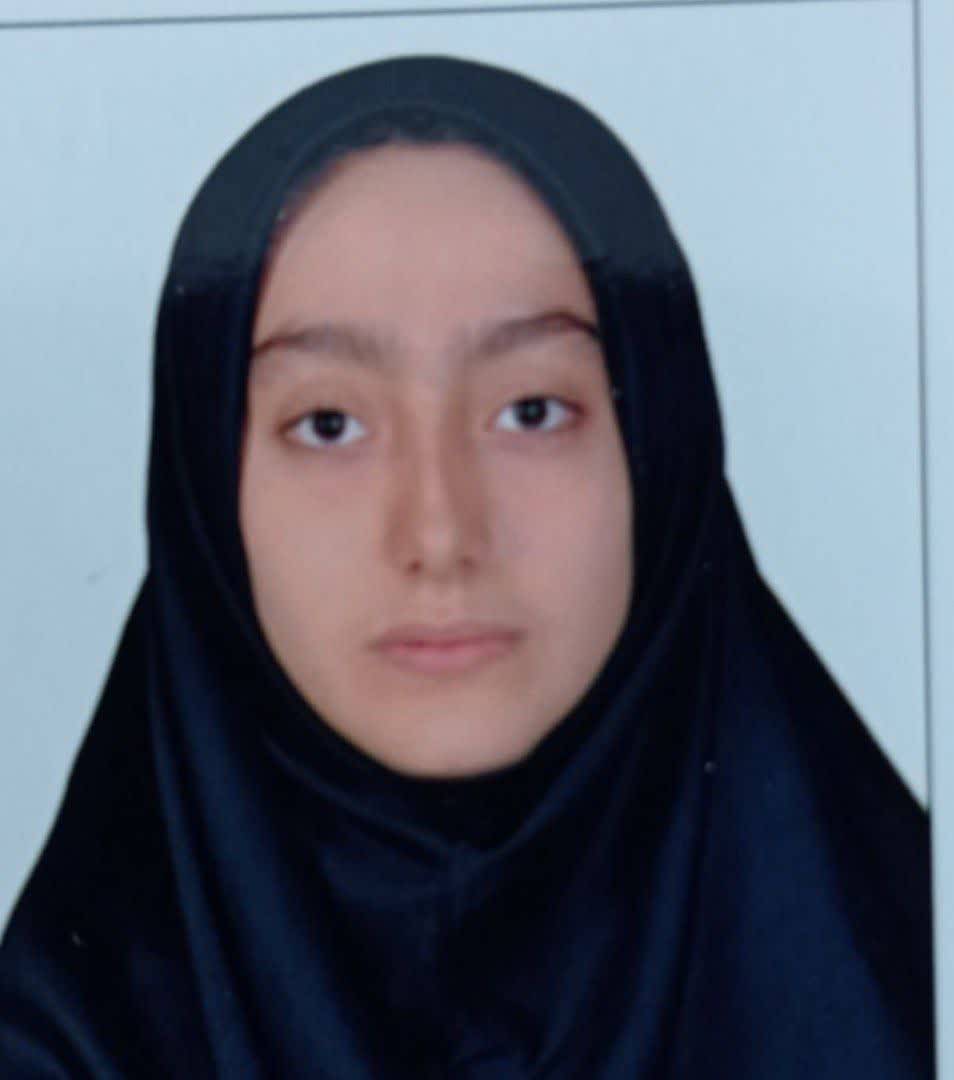 گفت و گو با ساغر رحیمی دانش آموز مقطع دوازدهم انسانی