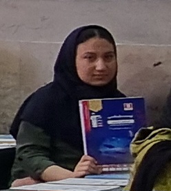 گفت و گو با فاطمه اشتری قهرمان پیوستگی دوازدهم تجربی
