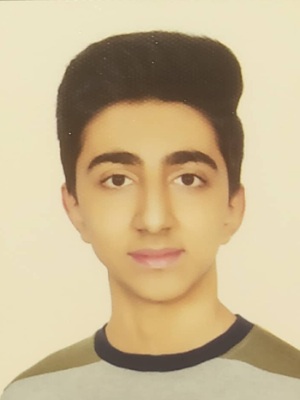 مصاحبه با امیر محمد اوجی؛ دانش‌آموز پایه دوازدهم تجربی از شیراز