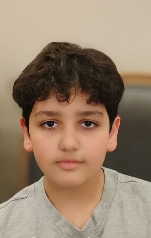 گفتگو با باتیس جیرانی دانش آموز قهرمان پیوستگی پایه ششم