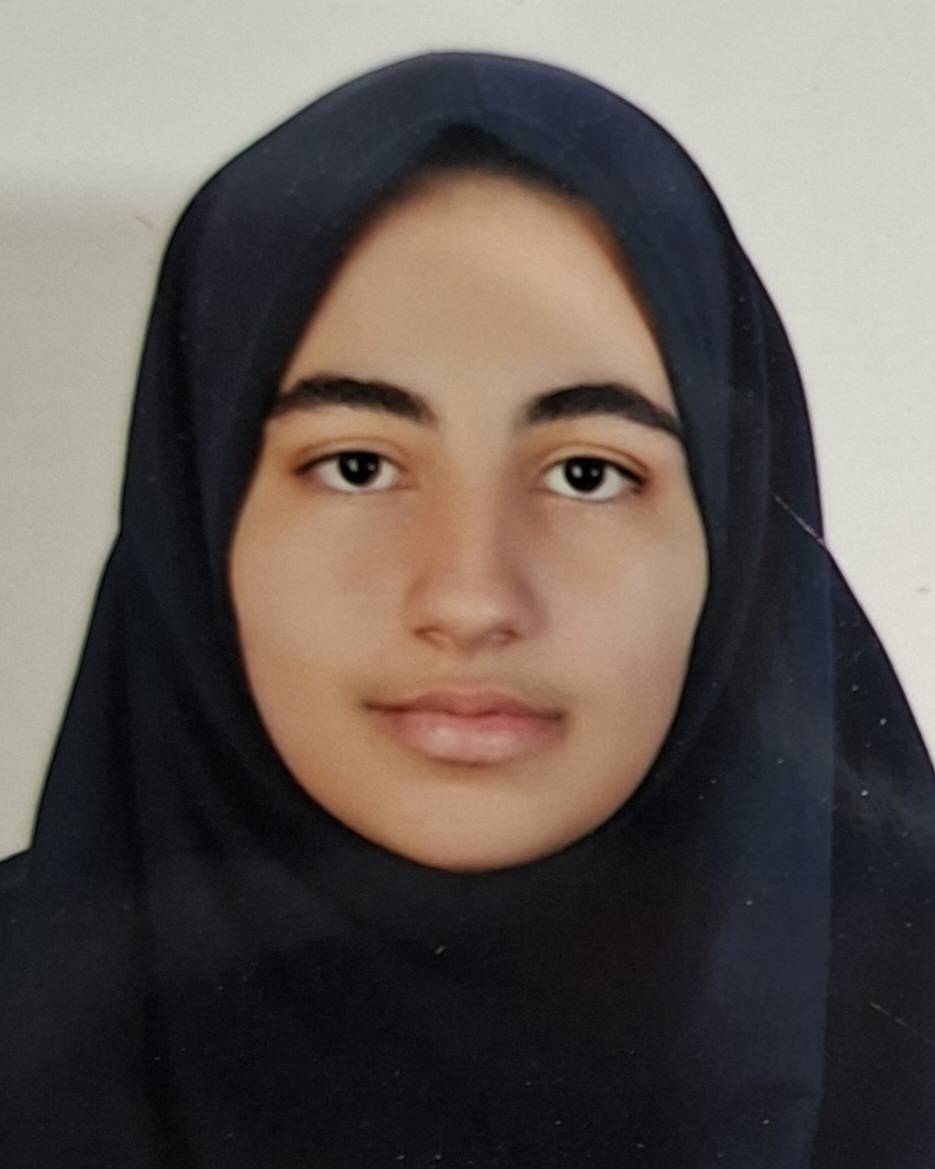 گفت و گو با فاطمه میرزاکلهری، دوازدهم تجربی، از شهرری