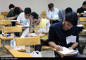 گفت و گو با ابوالفضل هادی، دوازدهم ریاضی از شهرری