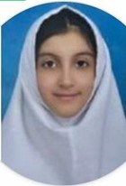 مصاحبه قهرمان پیوستگی سلینا لسانی مقطع نهم  از تبریز