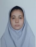 مصاحبه قهرمان پیوستگی حنانه عابدینی پایه هشتم از تبریز