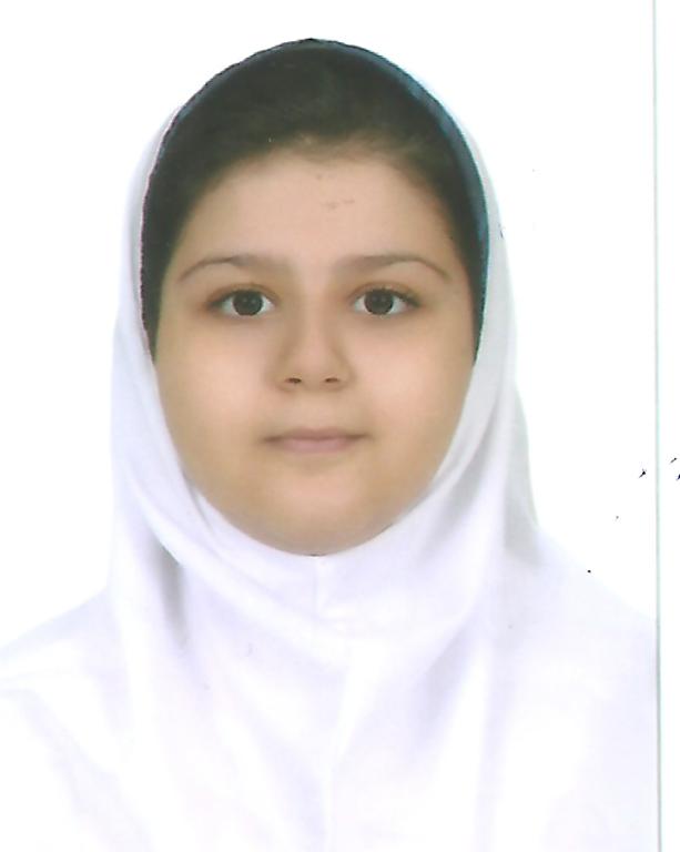 گفتگو با روژینا طهماسبی فرد پایه پنجم از اردبیل