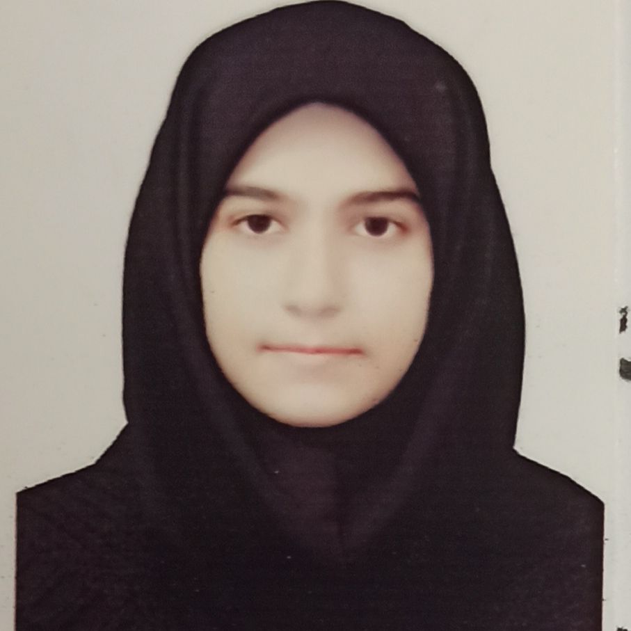 گفت و گو با دانش اموز  مهشا شاهرخی دوازدهم تجربی/ جیرفت