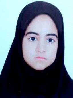 گفتگو با  ستایش آزادمنش قهرمان نیم سال اول شهرستان مهریز