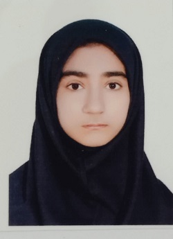 گفت و گو با زینب قادری قهرمان نیم سال اول