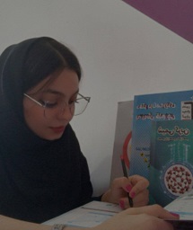 گفت و گو با فاطمه بابایی
