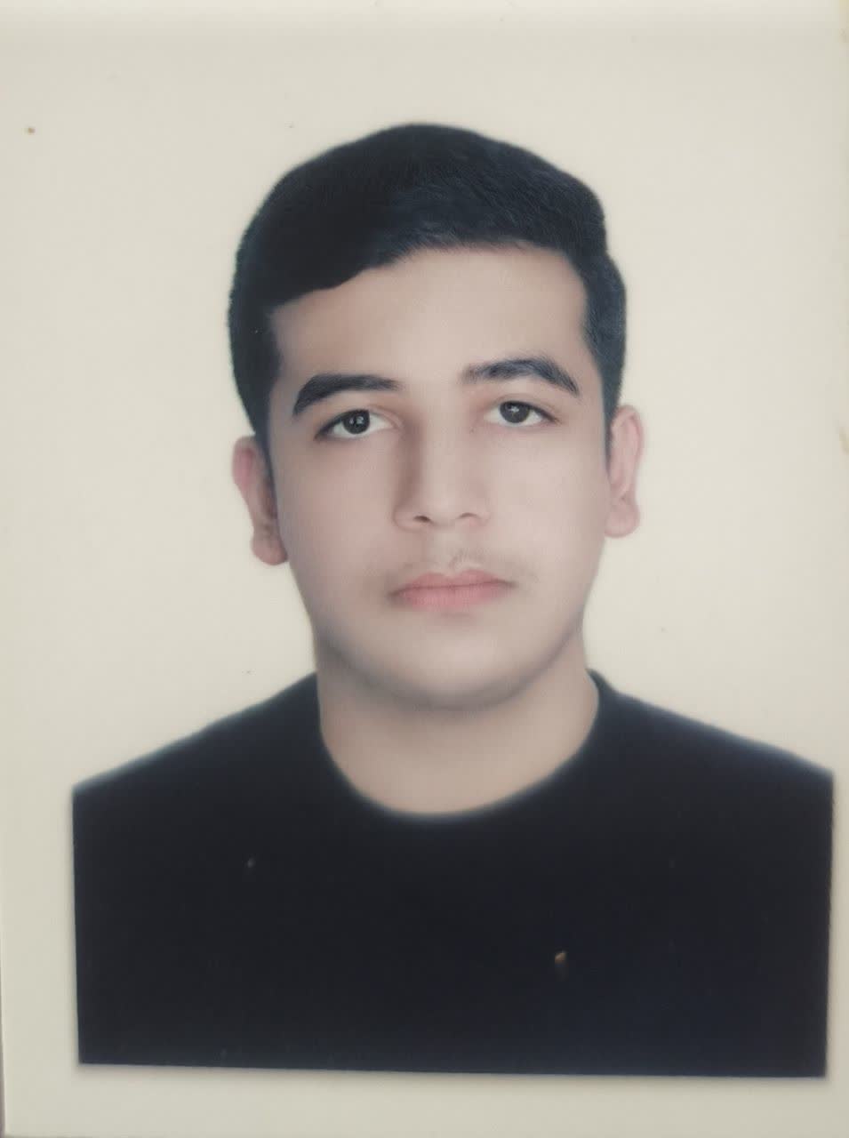 گفت و گو با امیررضا حسینی قهرمان پیشرفت از کردکوی