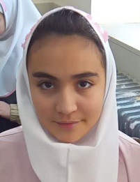 گفتگو و مصاحبه با ثنا احدی پایه‌ی پنجم از شهر ملکان