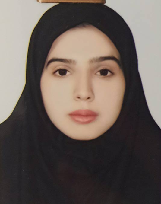 گفت و گو با دانش اموز فاطمه زهرا شهداد نژاد دوازدهم تجربی/ جیرفت