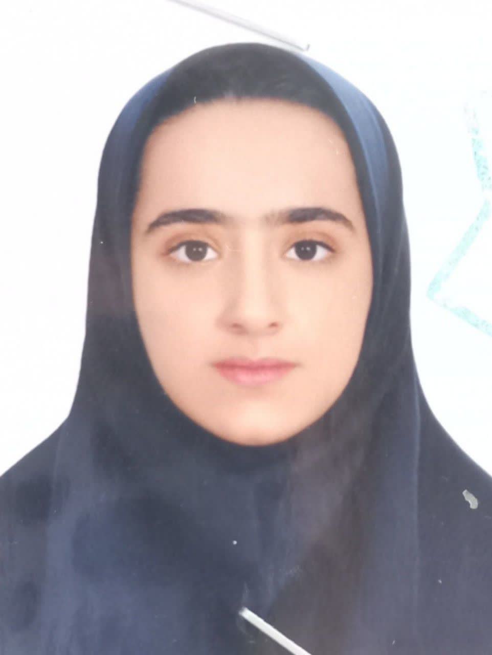گفتگو با محدثه درکلام یازدهم تجربی از همدان یک