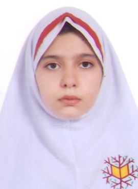 گفتگو با آتنا بیگ زاده پایه هشتم پیوستگی در حضور آزمون