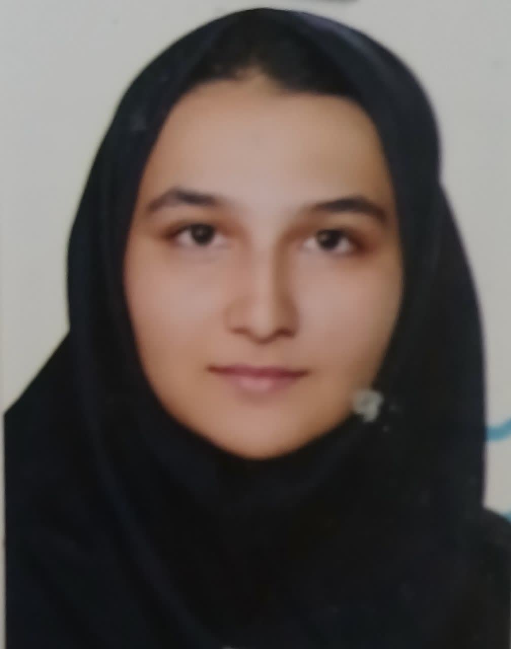 گفتگو با ثنا کریمی پایه نهم از همدان یک