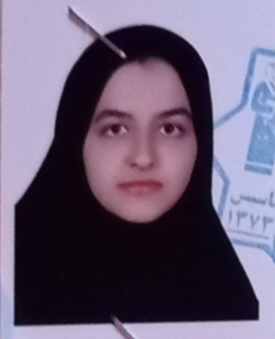 گفتگو با تینا یادگاری یازدهم انسانی از همدان یک