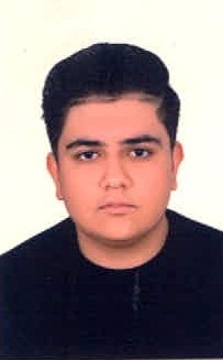 امیر علی عرب دانش آموز دوازدهم انسانی