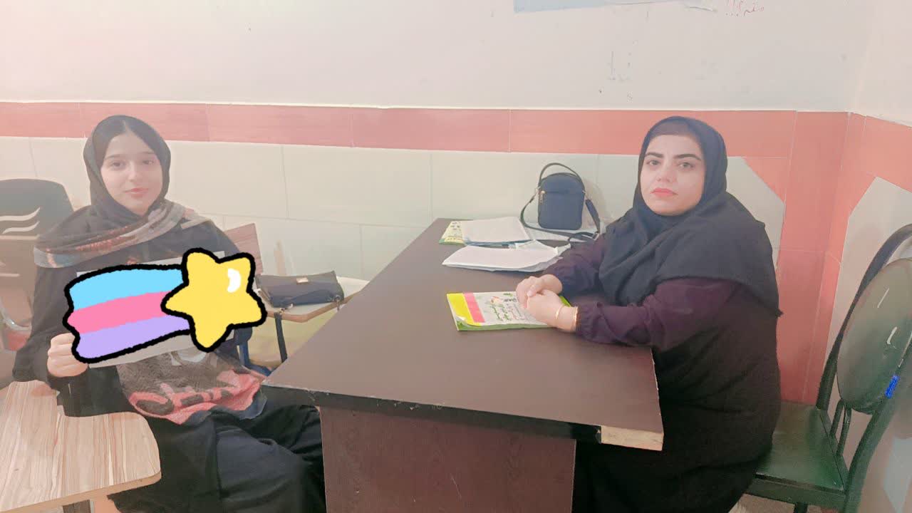 گفتگو با زهرا دشمیر قهرمان پیشرفت از دهدشت