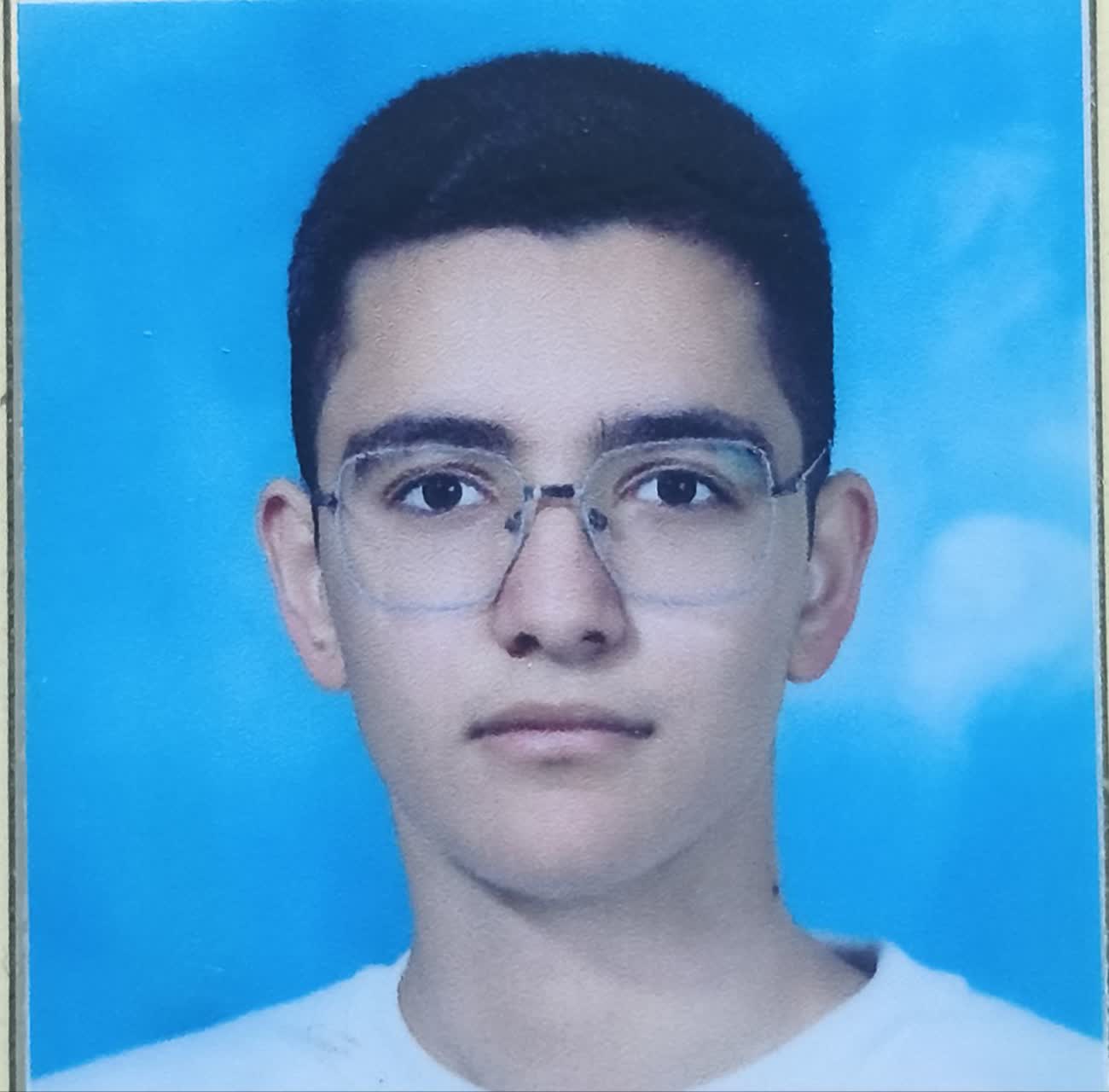 گفتگو با امیرعلی نورمحمدی قهرمان پیشرفت پایه نهم
