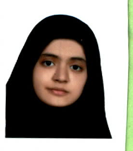 گفتگو با محدثه چراغی دانش آموز تلاشگر 12 تجربی از همدان شعبه یک
