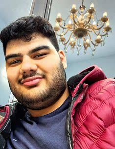 راز موفقیت محمد معین مرزبان،قهرمان پیوستگی دوازدهم ریاضی