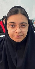 گفت و گو با مارال بلباس پایه دوازدهم انسانی از شهر آمل