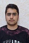 گفت و گو با  سبحان مجیدی پایه دهم تجربی از شهر آمل