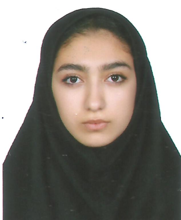 گفتگو با پریا قاسم زاده دهم ریاضی از اردبیل