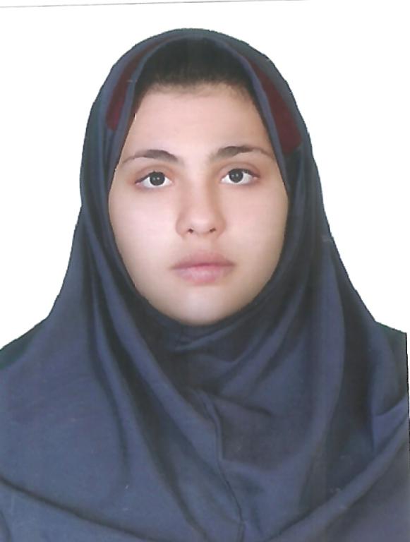 گفتگو با روسانا مختاری پایه نهم از اردبیل