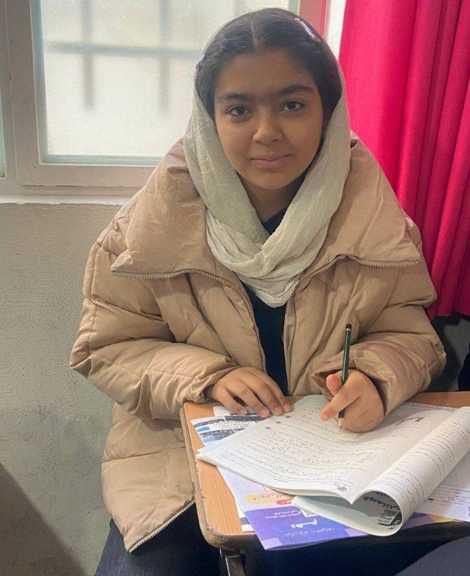 تجربه‌های ارزشمند مهشید رحیمی از آزمون‌های کانون قلم چی