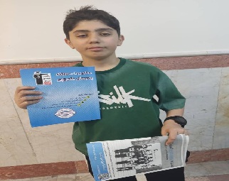 گفت و گو قویمی با محمد پارسا اسپندار  قهرمان پیوستگی
