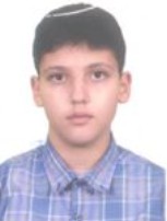 محمد حسین قربانی قهرمان پیوستگی بدون غیبت پایه نهم