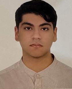 گفتگو با امیر علی اکبر پور دانش آموز دوازدهم ریاضی1404