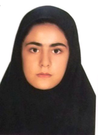گفت‌وگو با مهلا موسوی قهرمان نیم سال اول ،دانش‌آموز پایه ششم