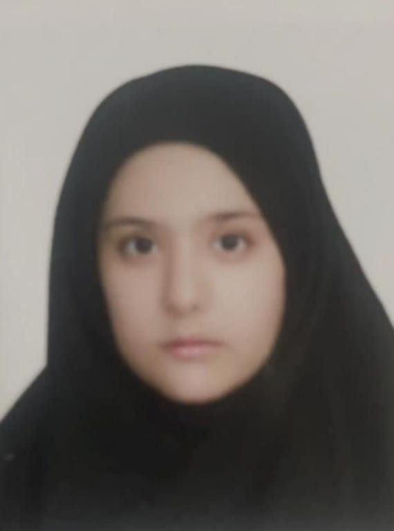 گفت و گو با سارینا ستاری دانش آموز مقطع دوازدهم ریاضی